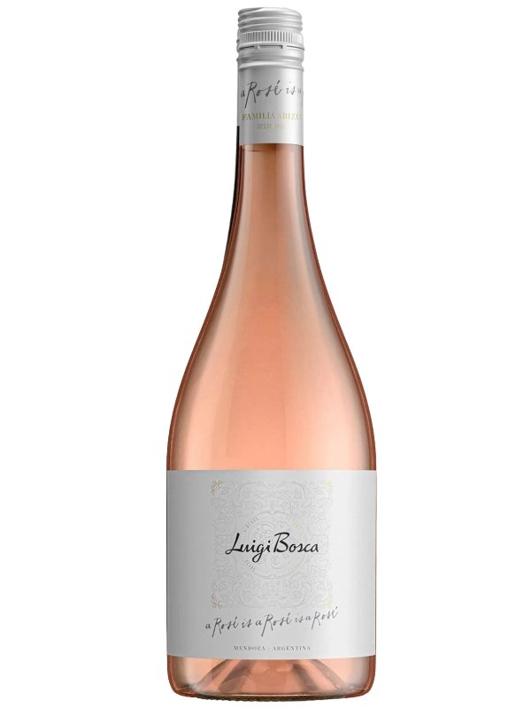 Vinho Rosé Luigi Bosca Rosé is a Rosé 750 mL