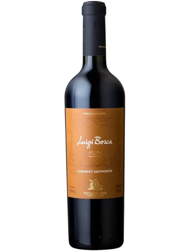 Vinho Tinto Luigi Bosca Cabernet Sauvignon 750 mL