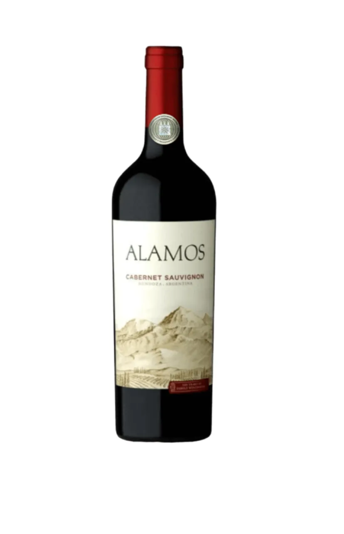 Vinho Tinto Alamos Cabernet Sauvignon - 750ml
