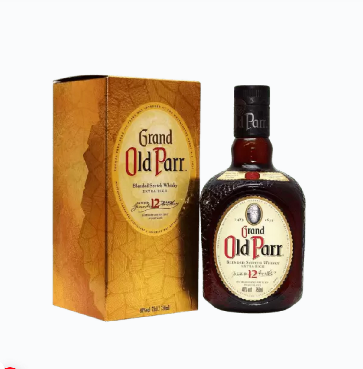 WHISKY OLD PARR 1LT