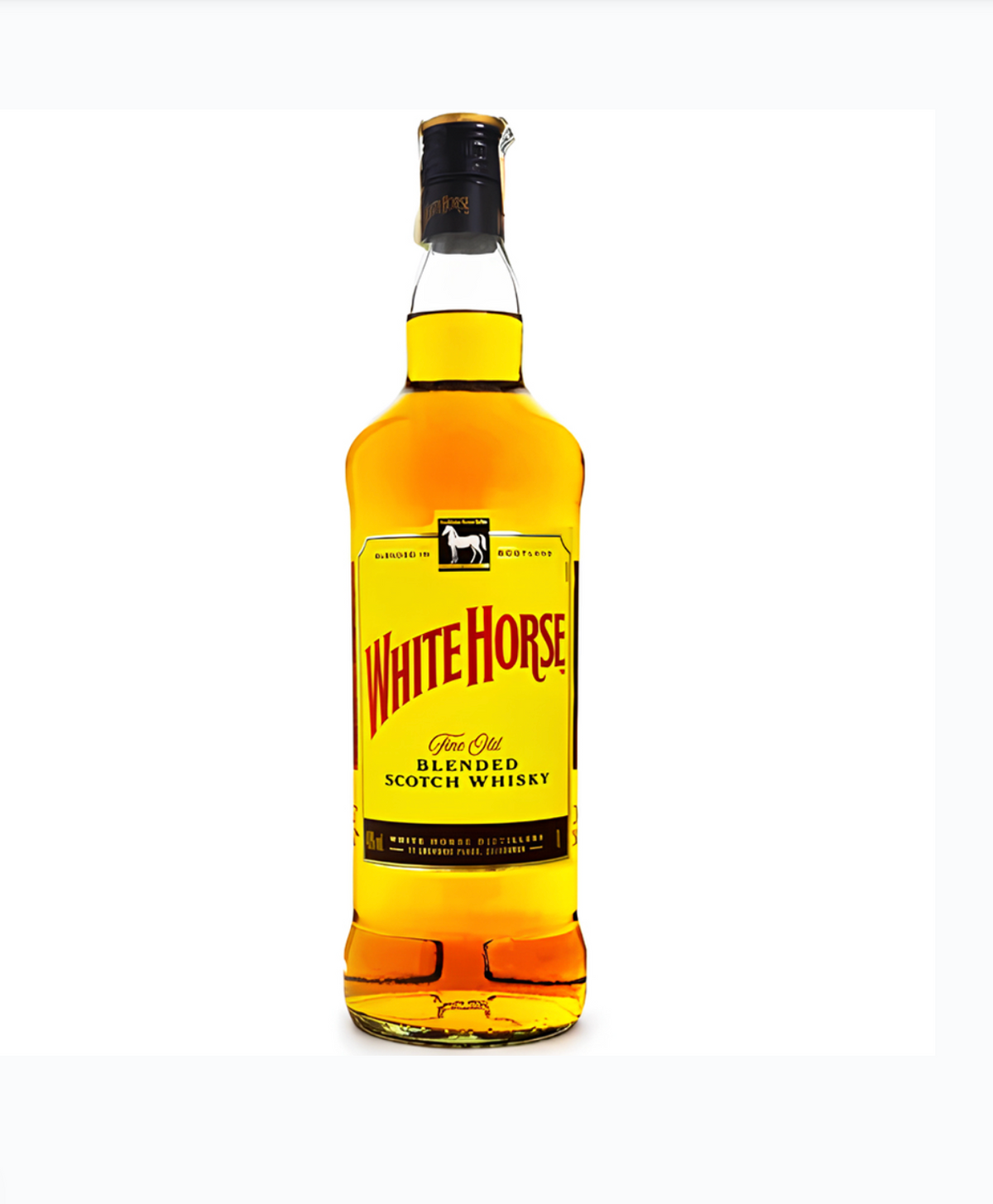 WHISKY WHITE HORSE 1L