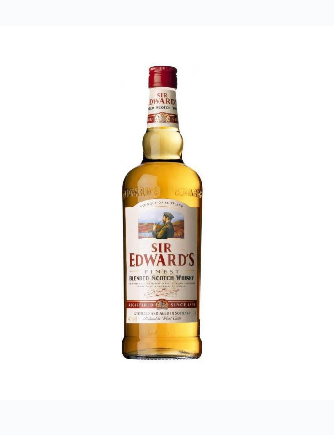 WHISKY SIR EDWARDS 1L