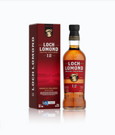 WHISKY SCOTCH LOCH LOMOND 12 ANOS SINGLE MALT 700ML