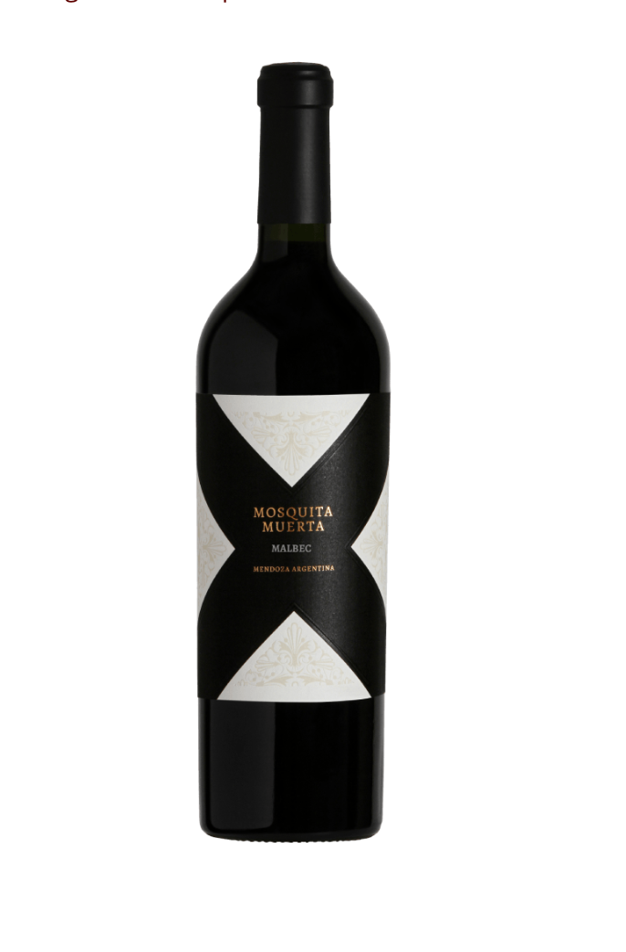 Vinho Tinto Mosquita Muerta Malbec