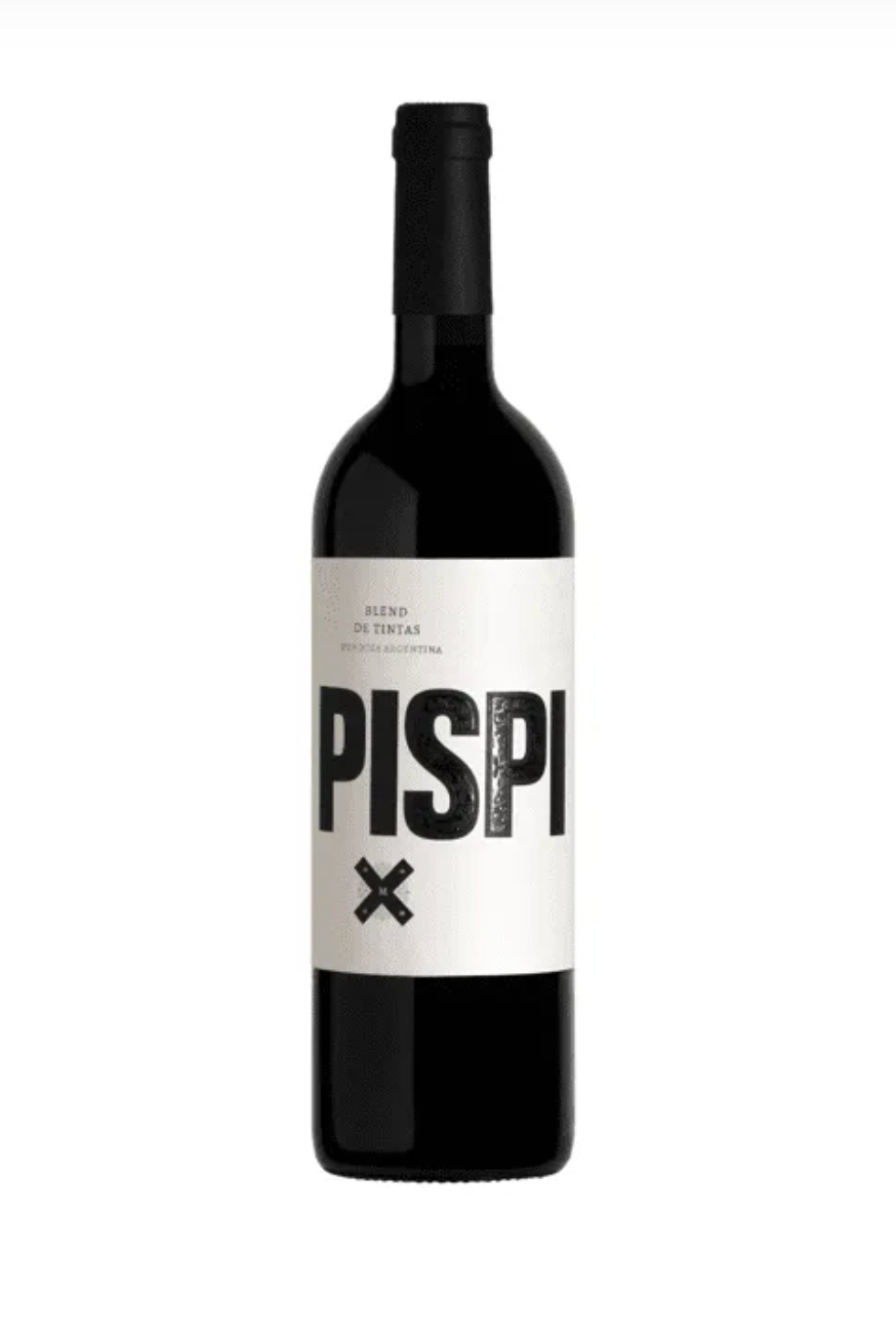 Vinho Tinto Pispi Blend de Tintas 750ml