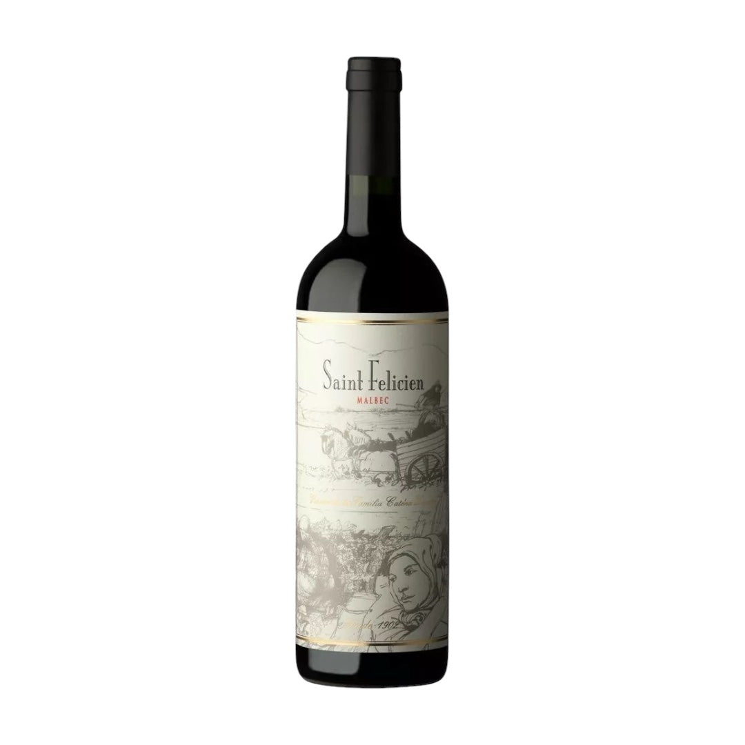 Vinho Saint Felicien Malbec 2021