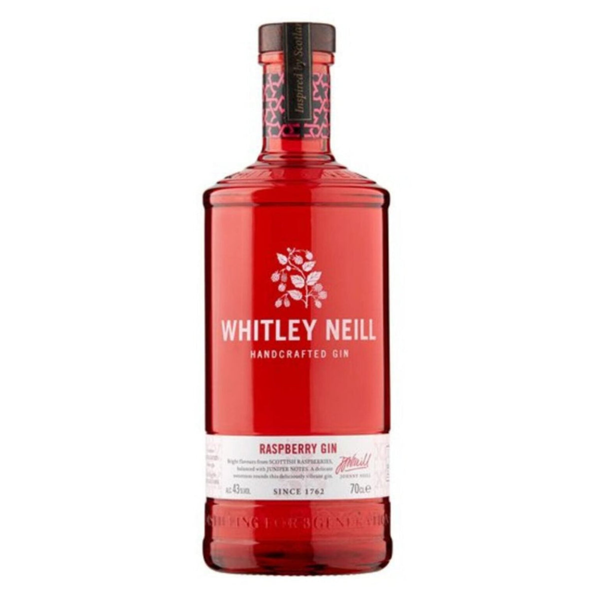 GIN WHITLEY NEILL RASPERRY 700ML