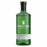 GIN WHITLEY NEILL ALOE AND CUCUMBER 700ML